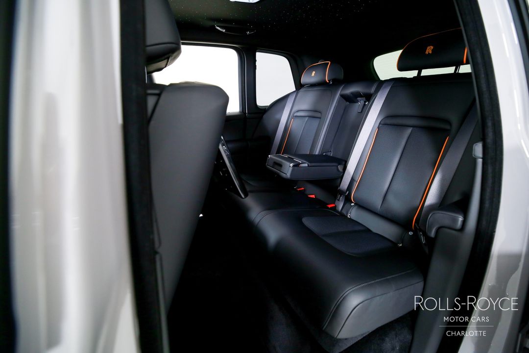 2024 Rolls-Royce Cullinan