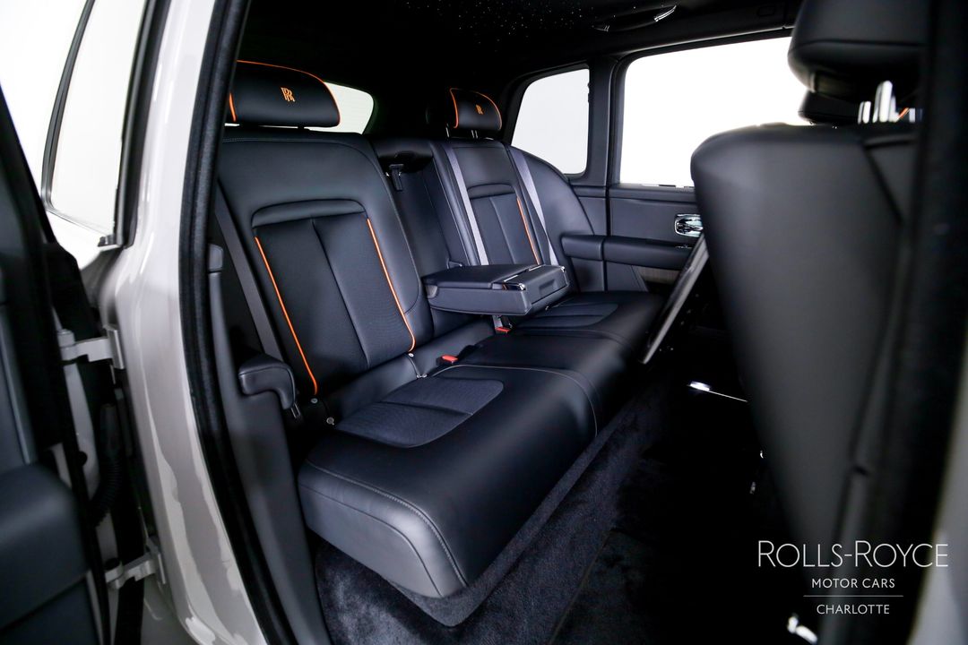 2024 Rolls-Royce Cullinan
