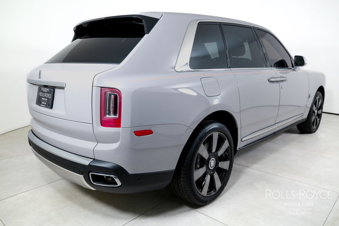 2024 Rolls-Royce Cullinan