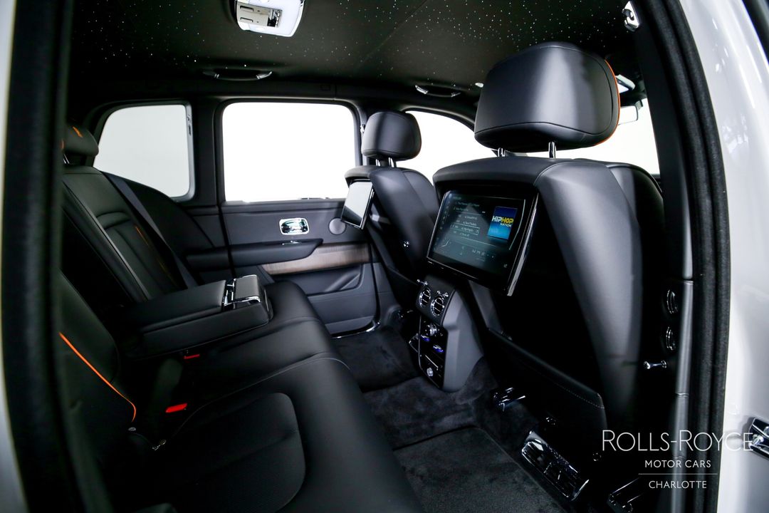2024 Rolls-Royce Cullinan