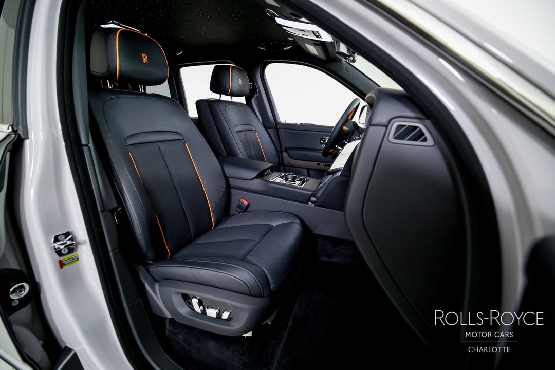 2024 Rolls-Royce Cullinan