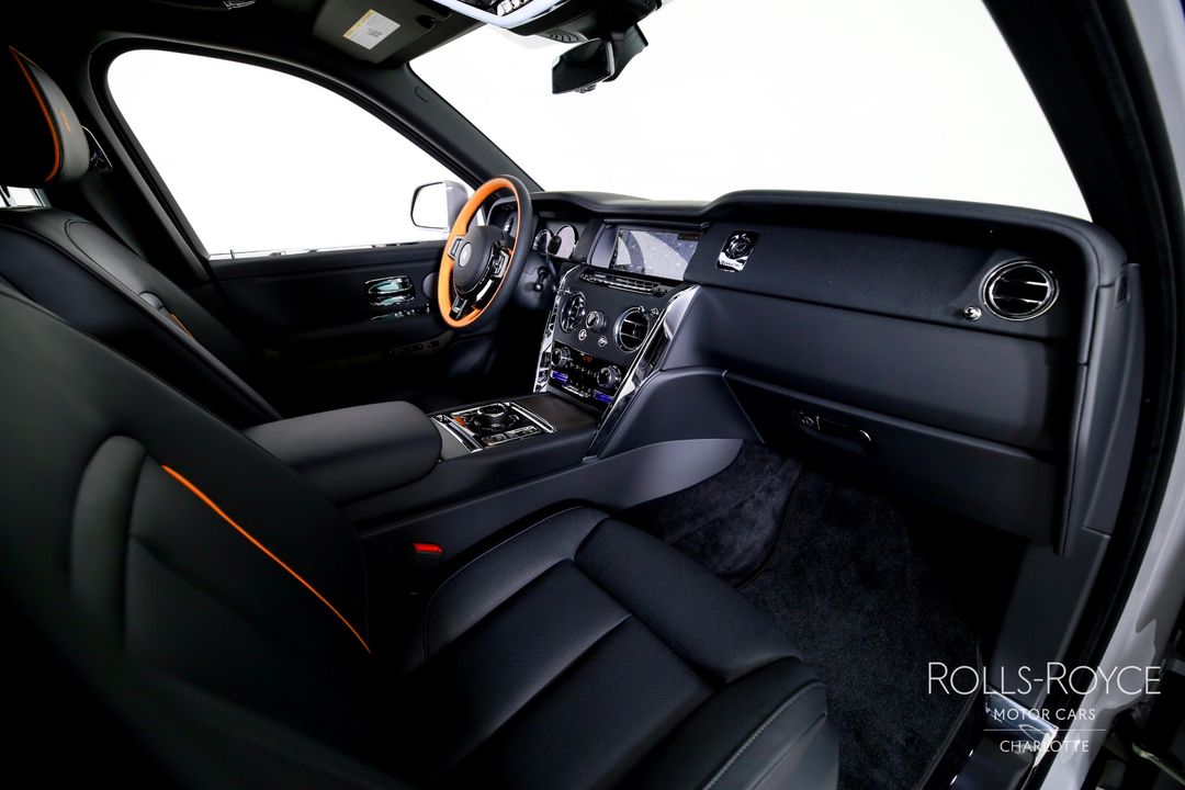 2024 Rolls-Royce Cullinan