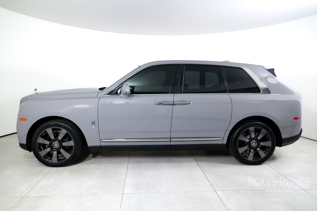2024 Rolls-Royce Cullinan