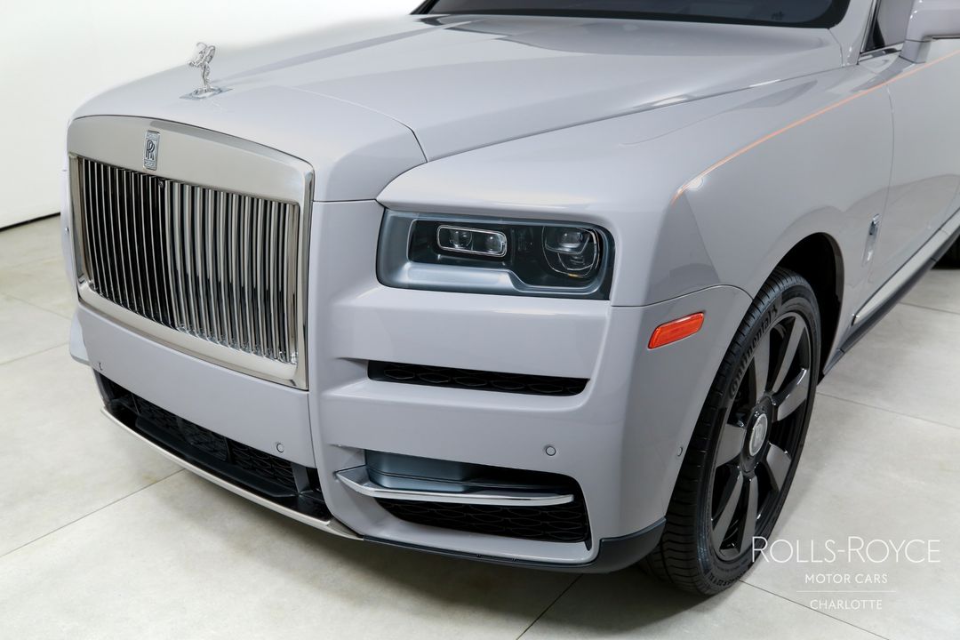 2024 Rolls-Royce Cullinan
