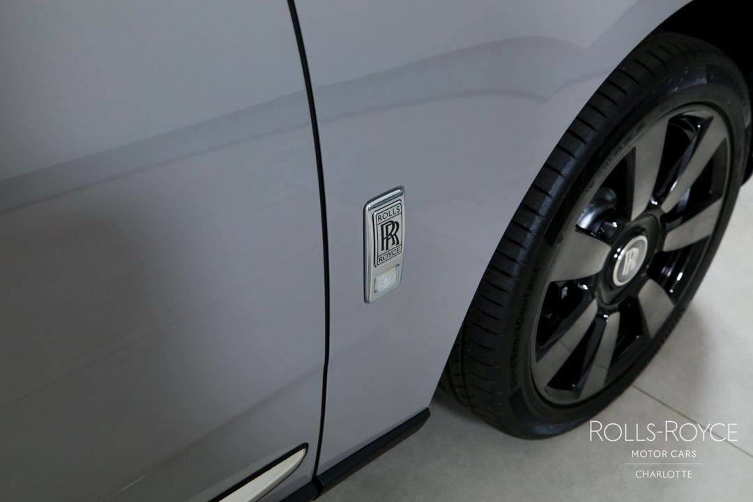 2024 Rolls-Royce Cullinan