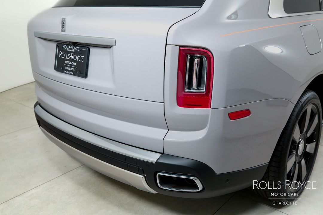 2024 Rolls-Royce Cullinan