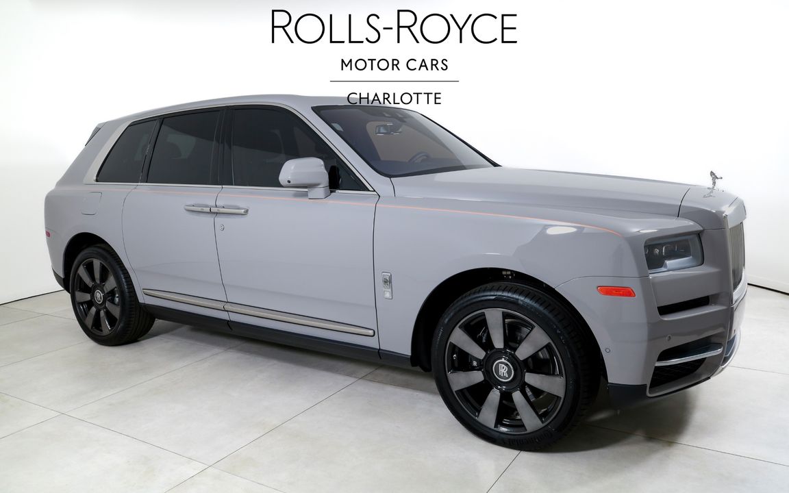 2024 Rolls-Royce Cullinan