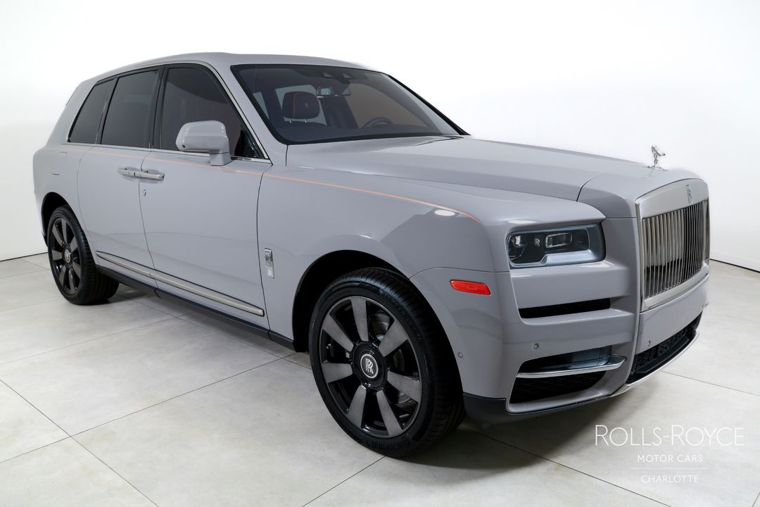 2024 Rolls-Royce Cullinan