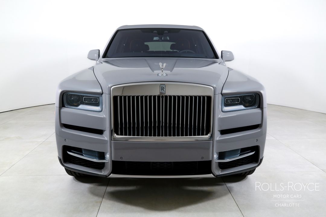 2024 Rolls-Royce Cullinan