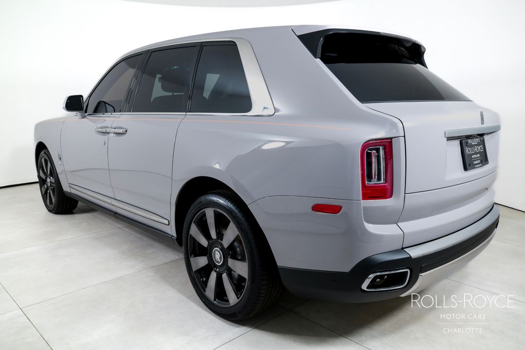 2024 Rolls-Royce Cullinan