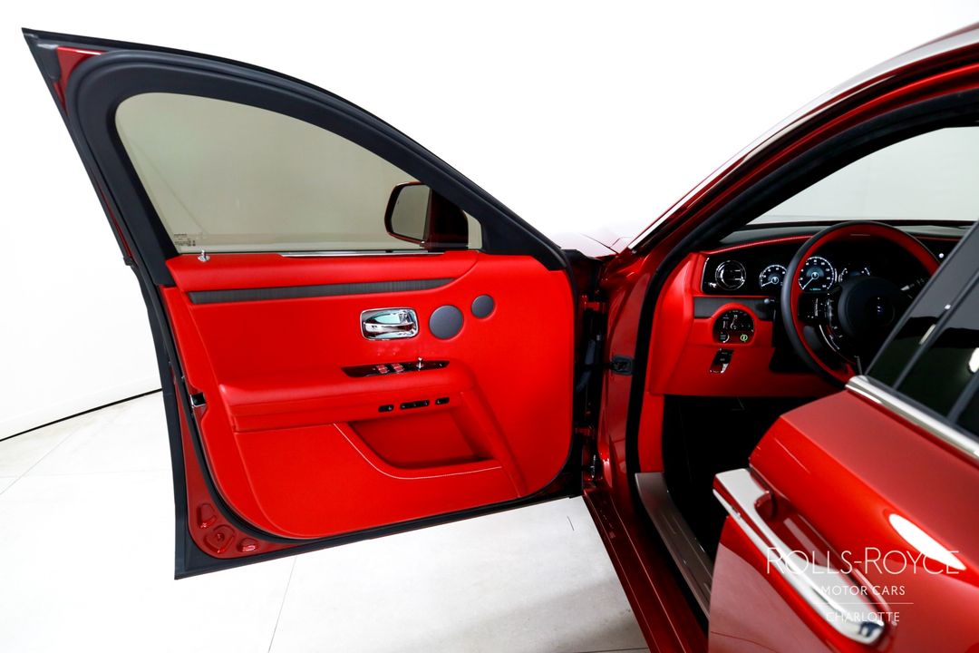 2024 Rolls-Royce Ghost