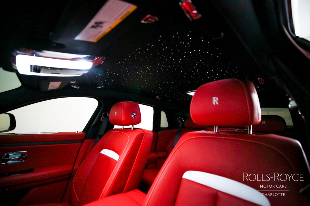 2024 Rolls-Royce Ghost
