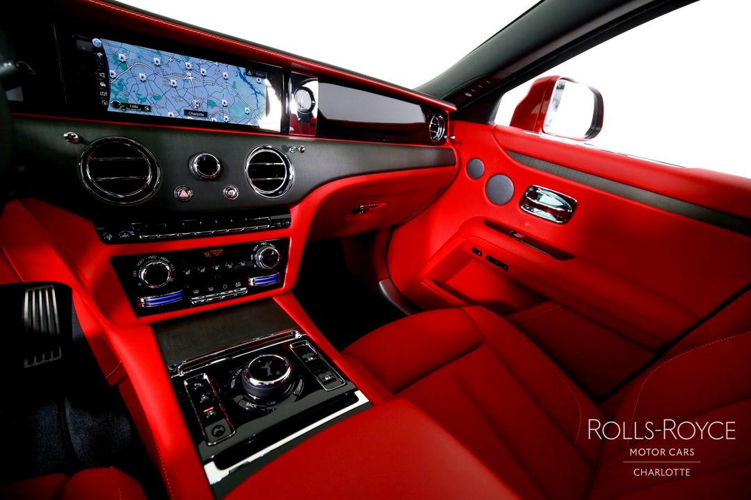 2024 Rolls-Royce Ghost