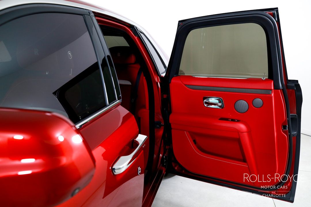 2024 Rolls-Royce Ghost