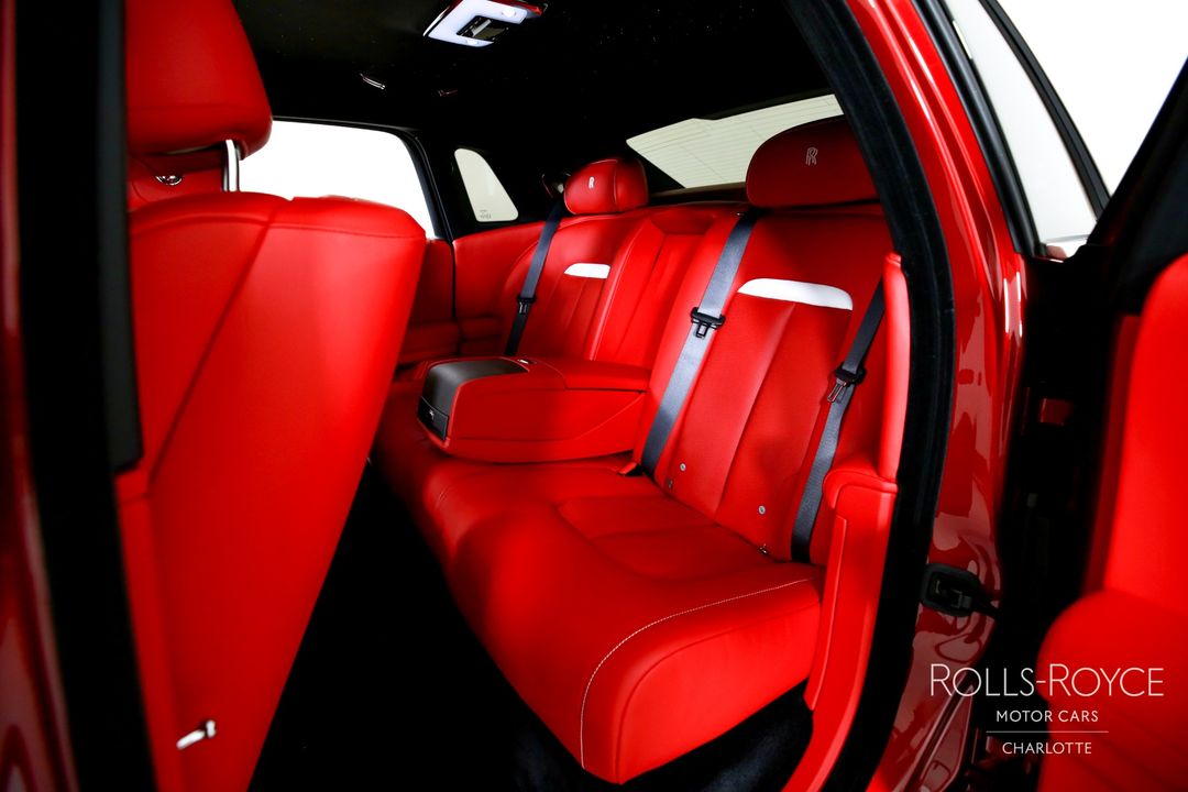 2024 Rolls-Royce Ghost