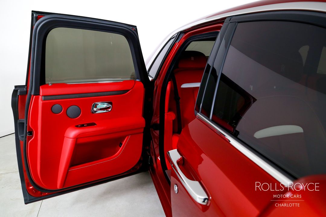 2024 Rolls-Royce Ghost