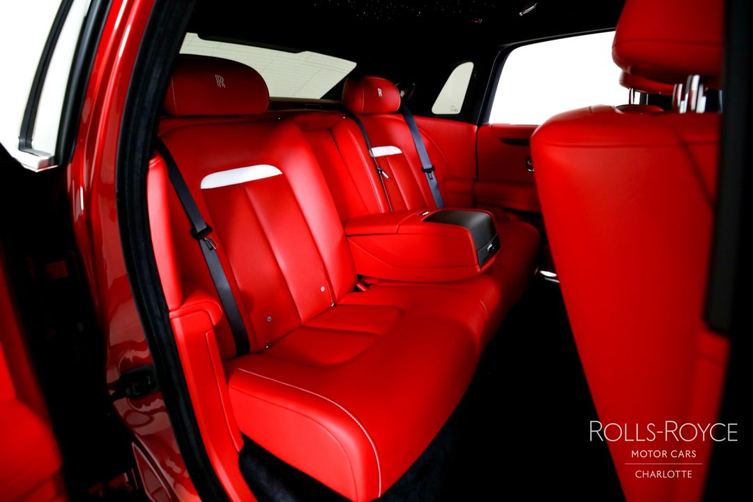 2024 Rolls-Royce Ghost