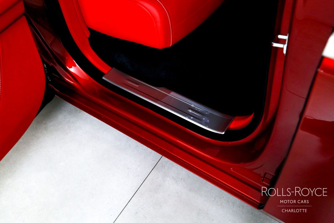 2024 Rolls-Royce Ghost
