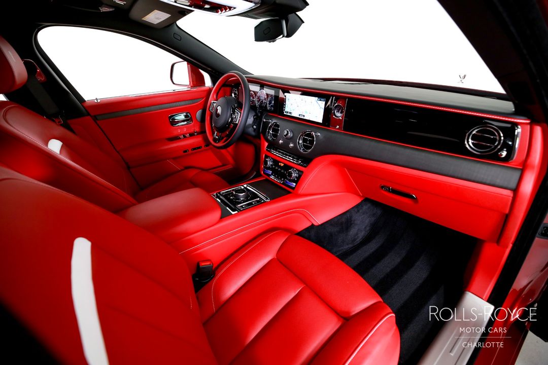 2024 Rolls-Royce Ghost