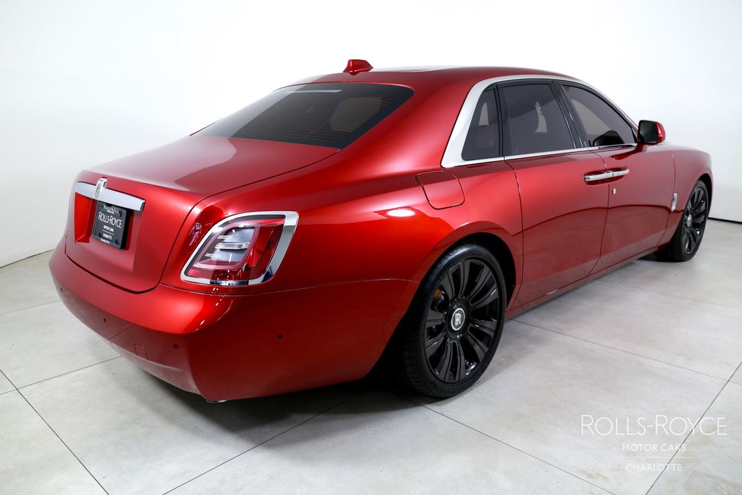 2024 Rolls-Royce Ghost
