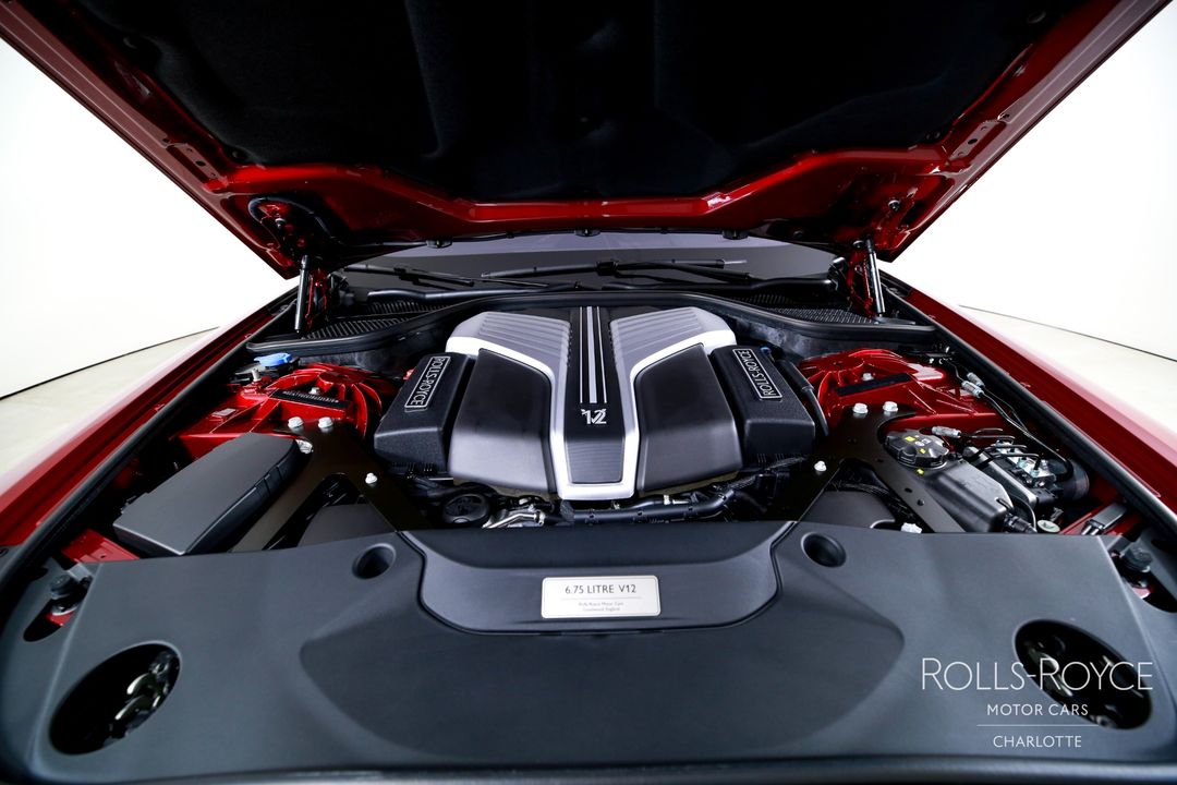 2024 Rolls-Royce Ghost