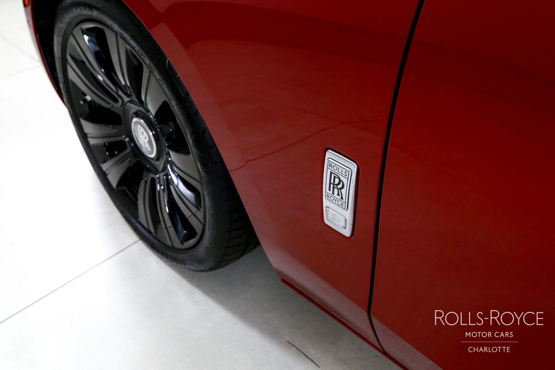 2024 Rolls-Royce Ghost