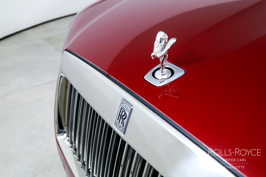 2024 Rolls-Royce Ghost