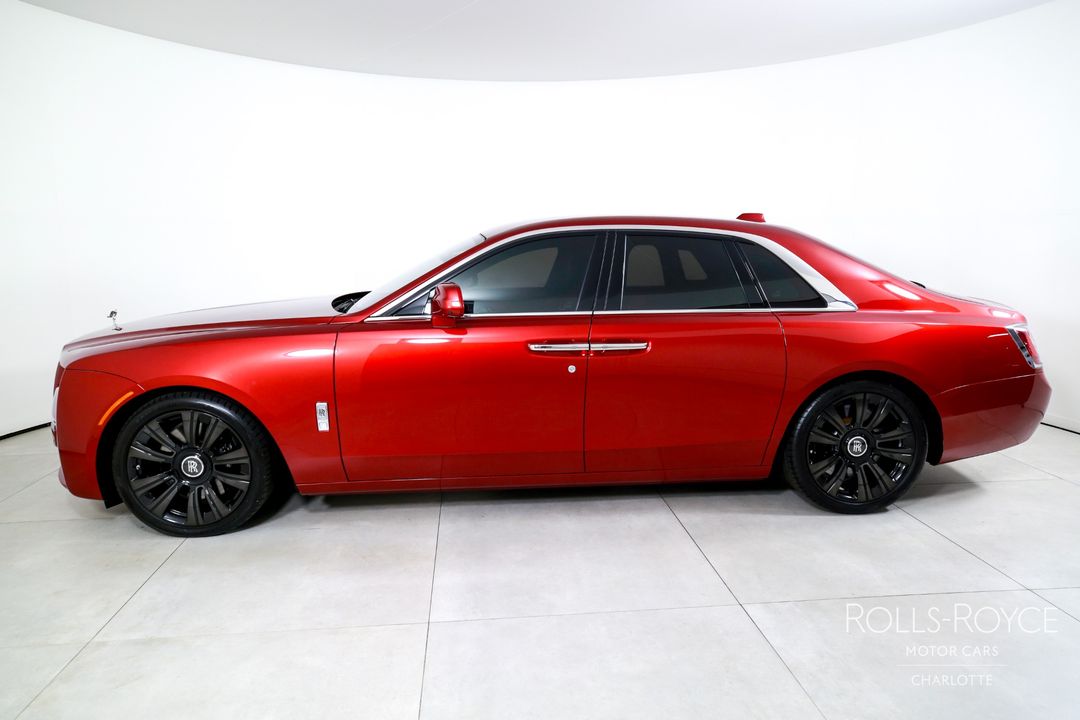 2024 Rolls-Royce Ghost