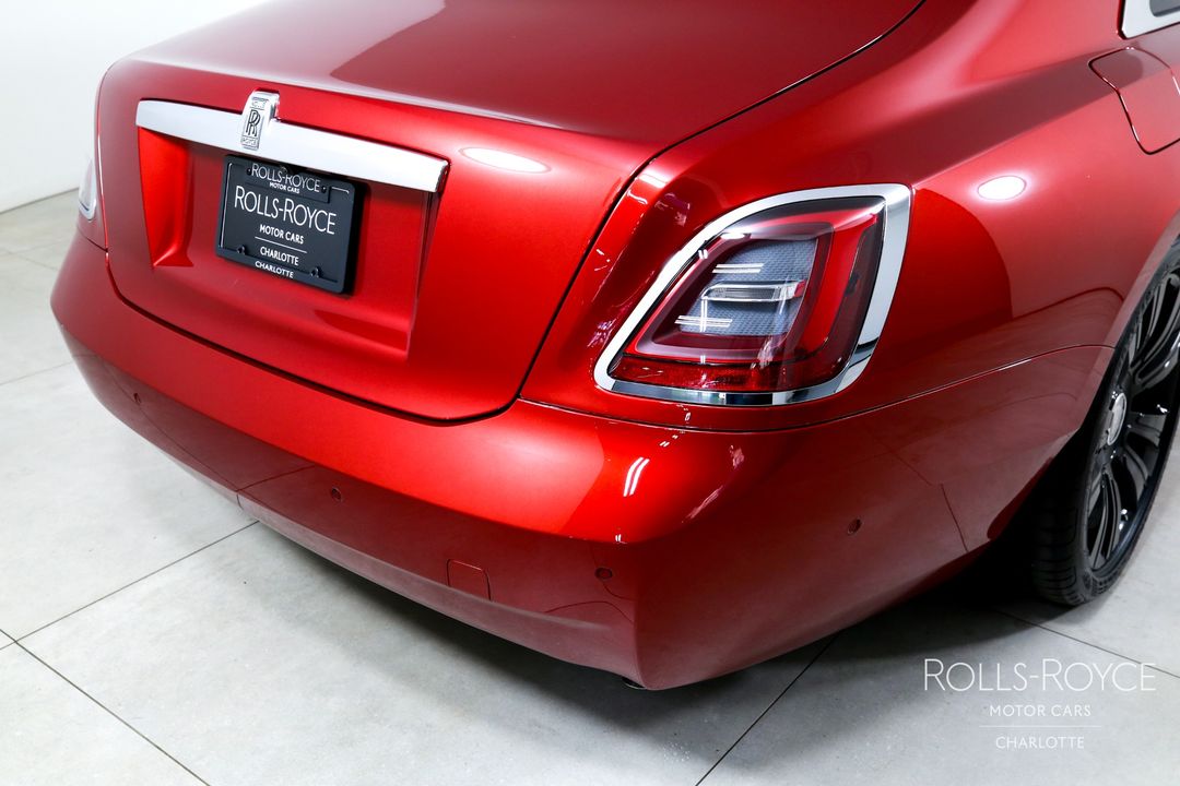 2024 Rolls-Royce Ghost