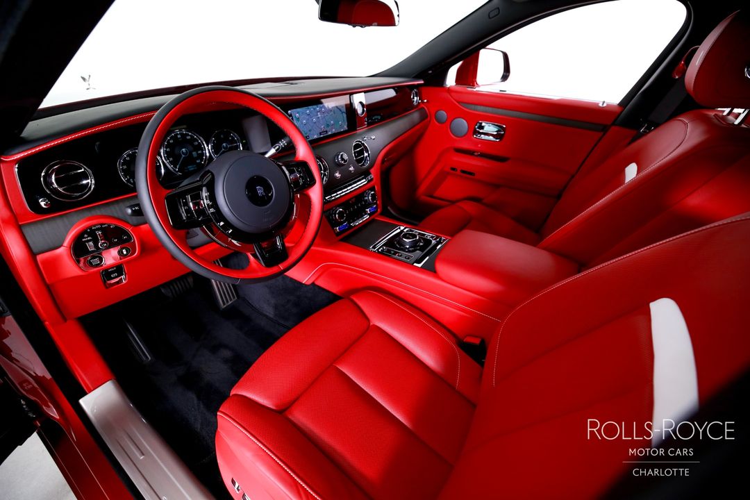 2024 Rolls-Royce Ghost