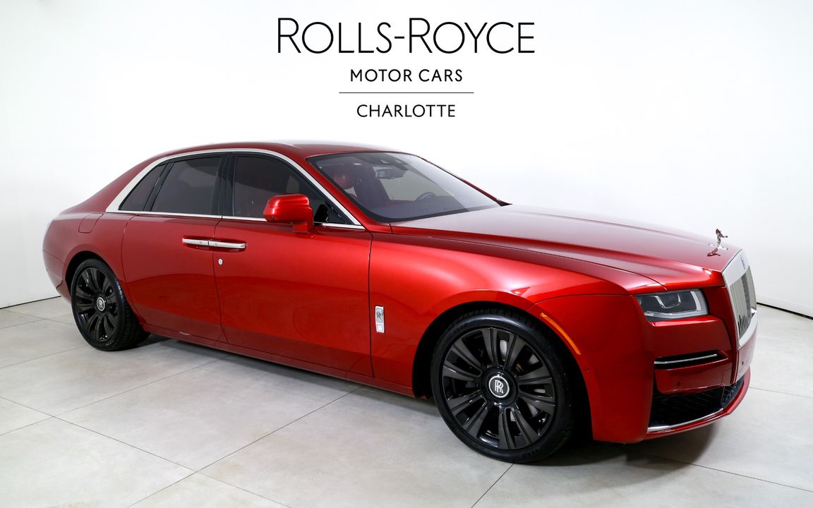 2024 Rolls-Royce Ghost
