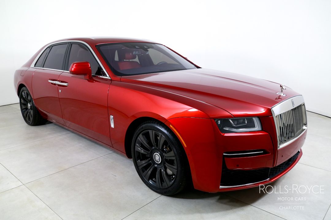 2024 Rolls-Royce Ghost