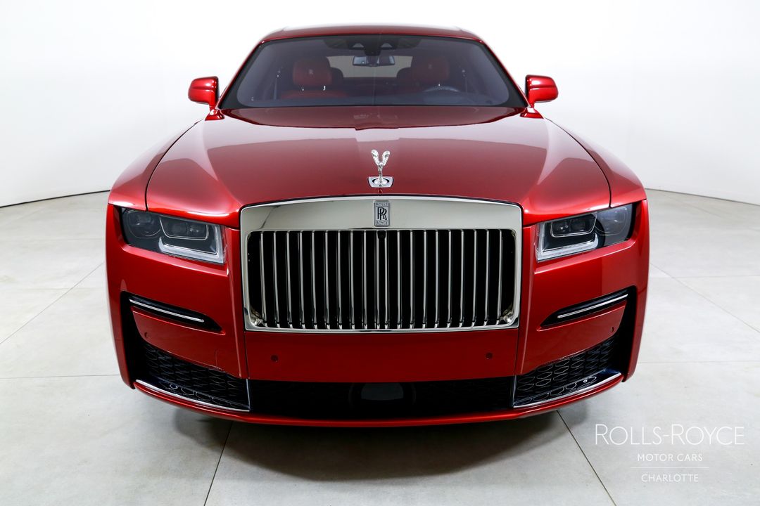 2024 Rolls-Royce Ghost