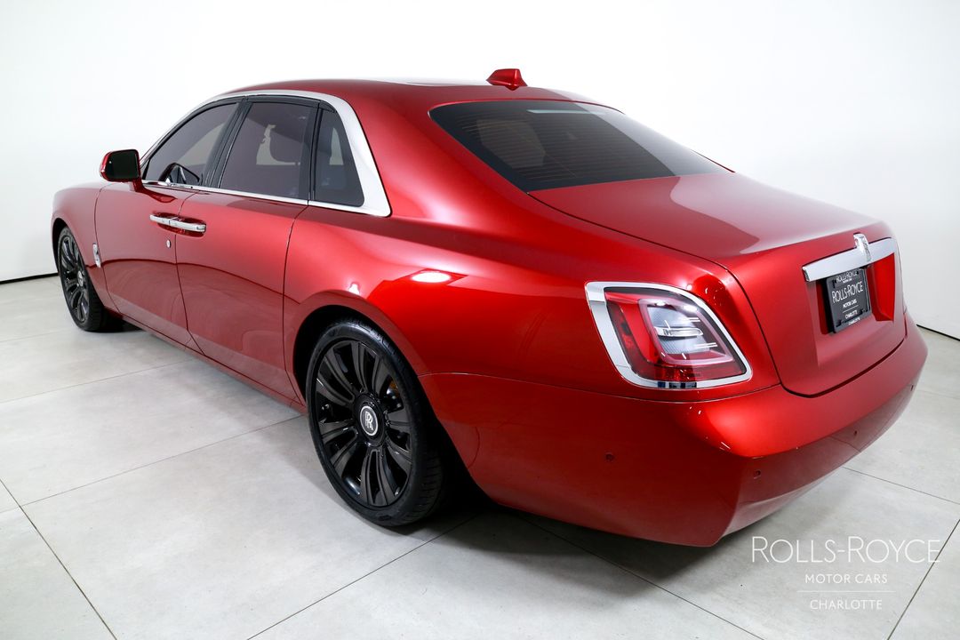 2024 Rolls-Royce Ghost