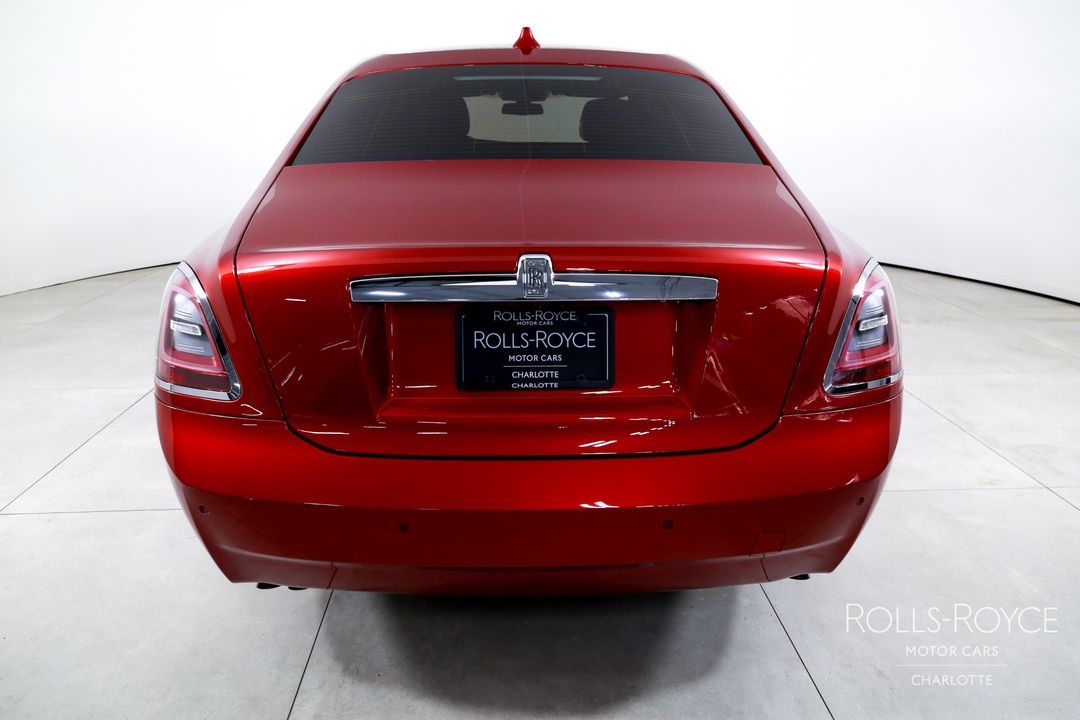 2024 Rolls-Royce Ghost
