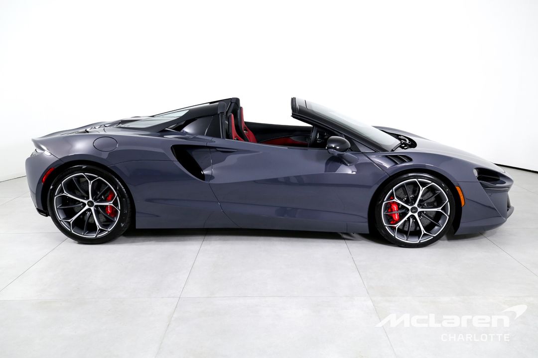 2025 MCLAREN ARTURA SPIDER