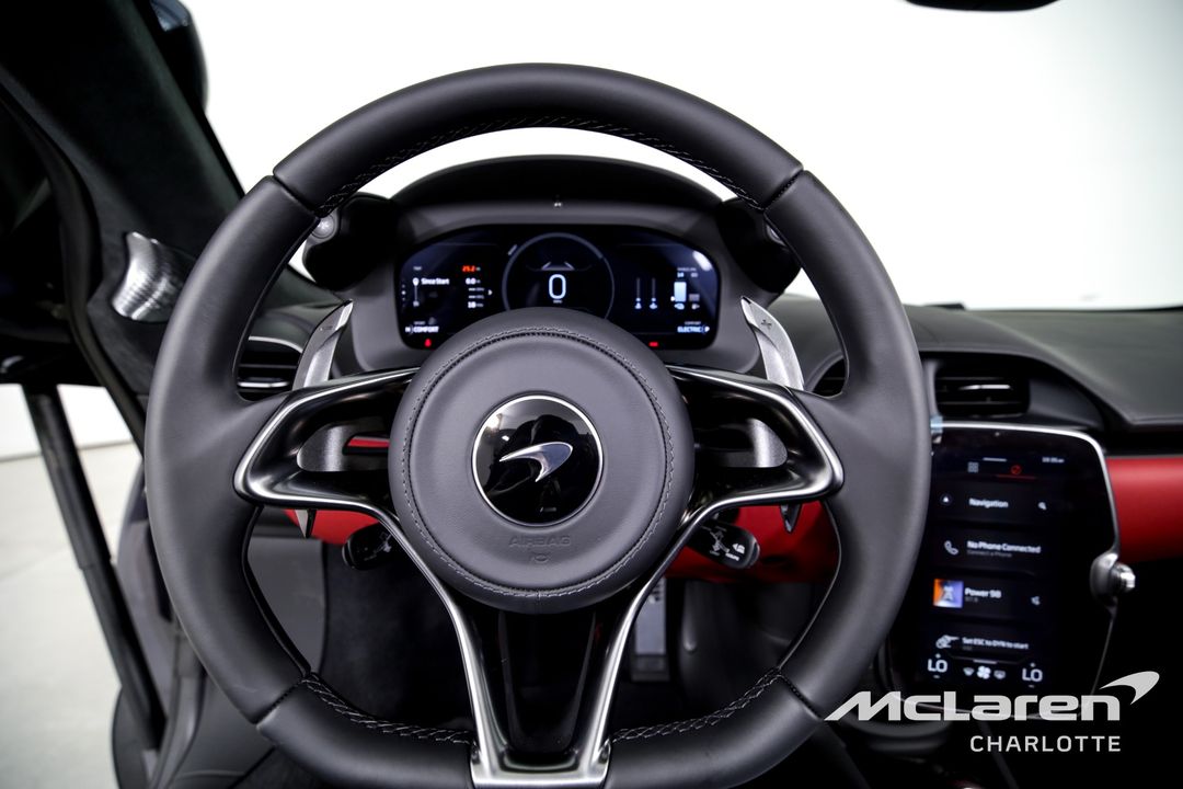 2025 MCLAREN ARTURA SPIDER