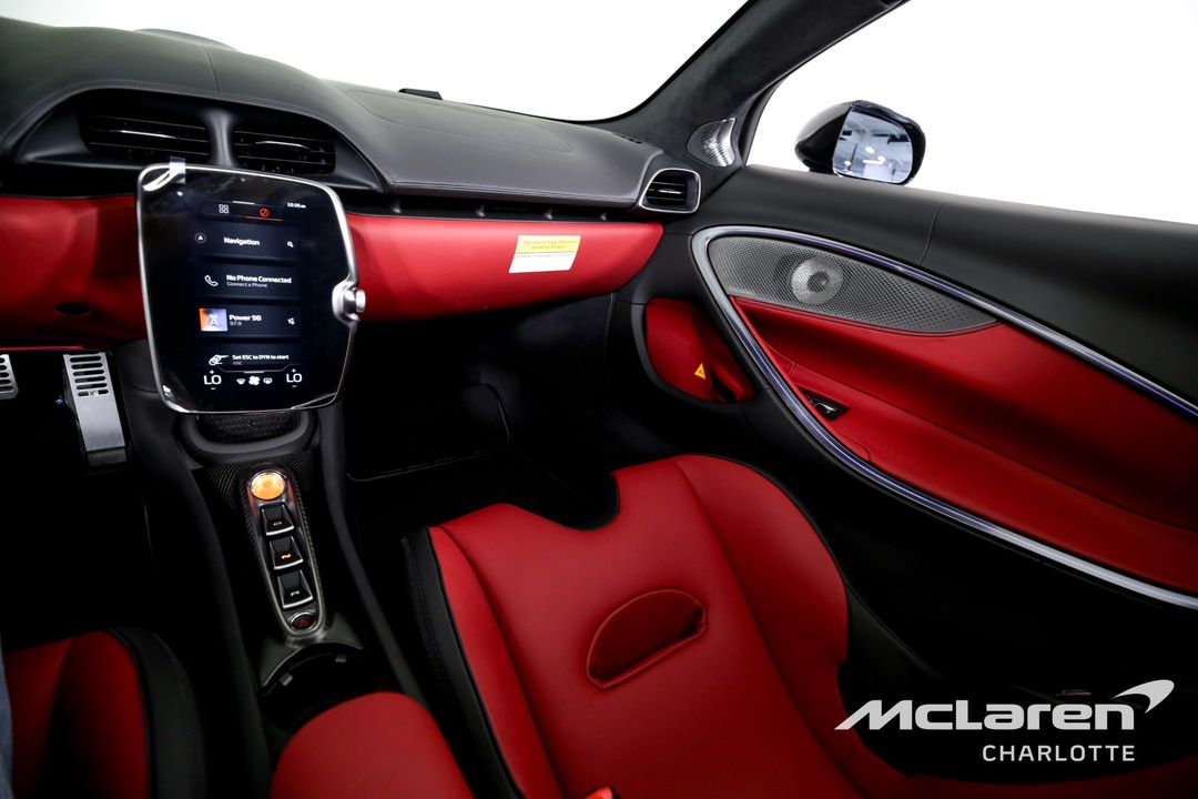 2025 MCLAREN ARTURA SPIDER