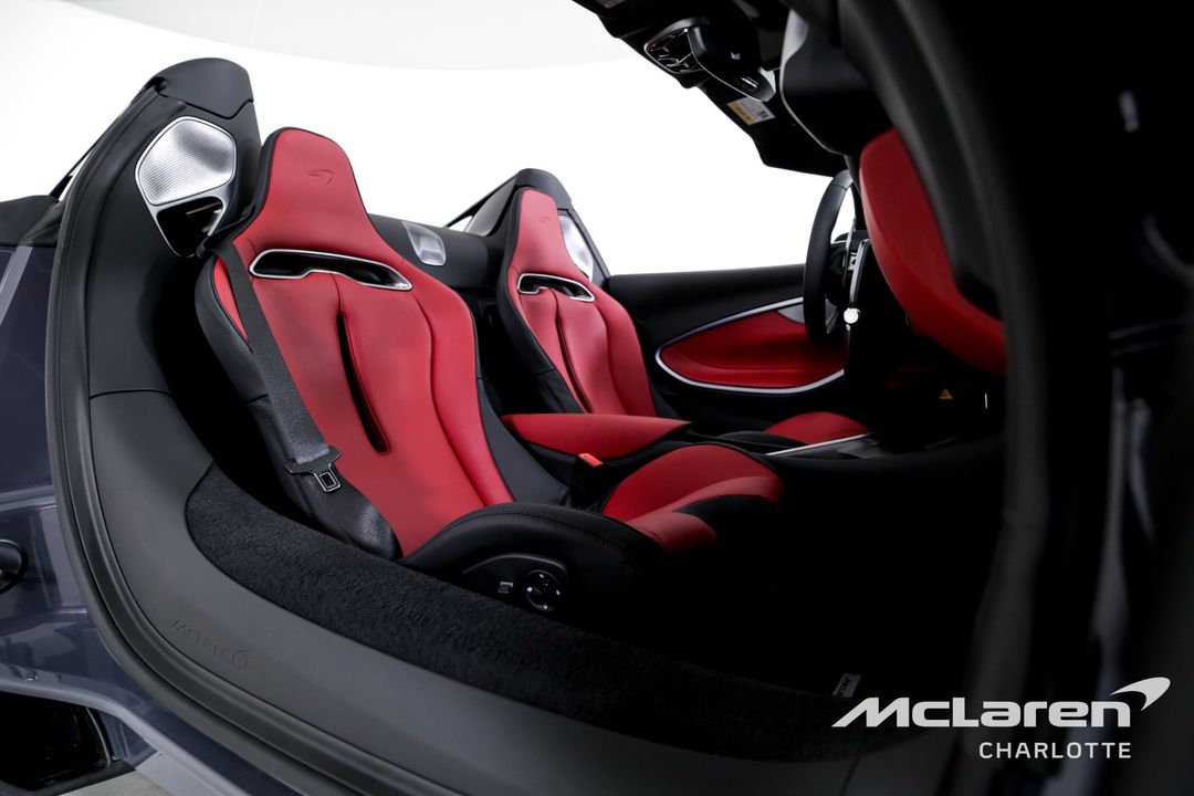 2025 MCLAREN ARTURA SPIDER