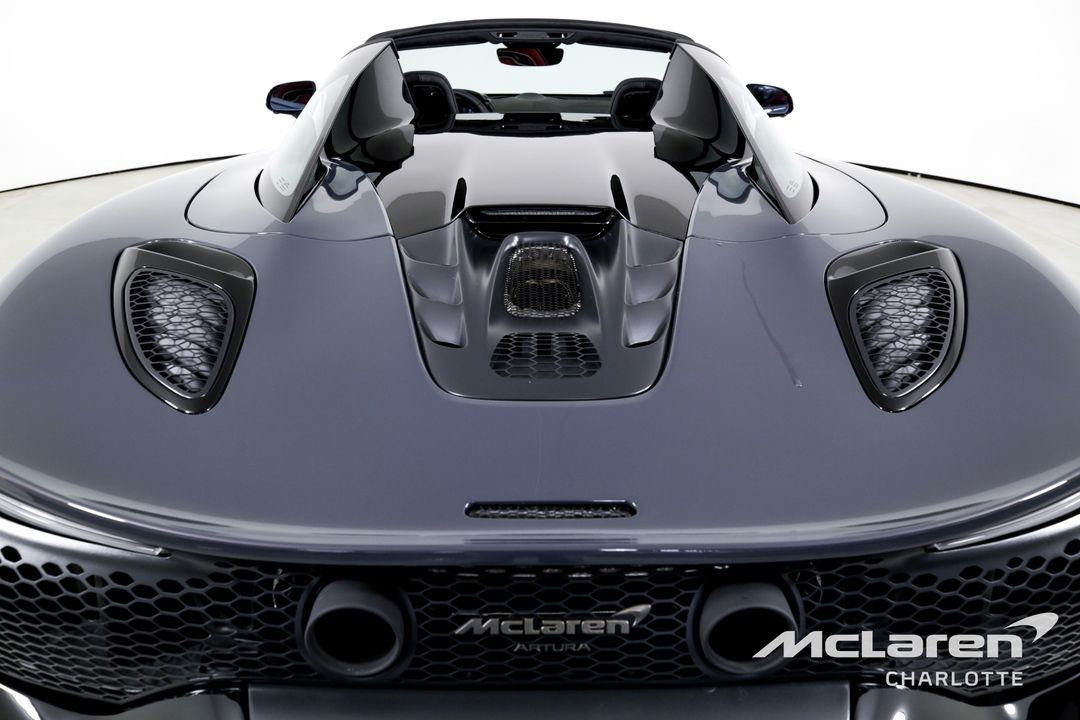 2025 MCLAREN ARTURA SPIDER