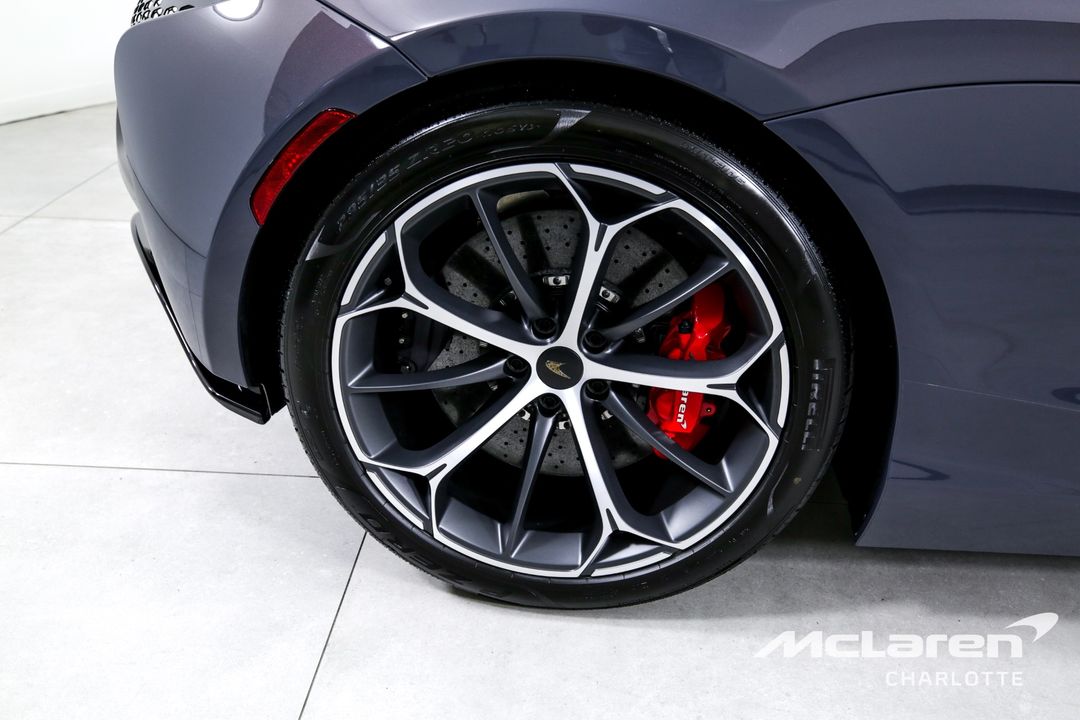 2025 MCLAREN ARTURA SPIDER