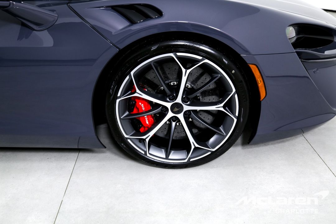 2025 MCLAREN ARTURA SPIDER