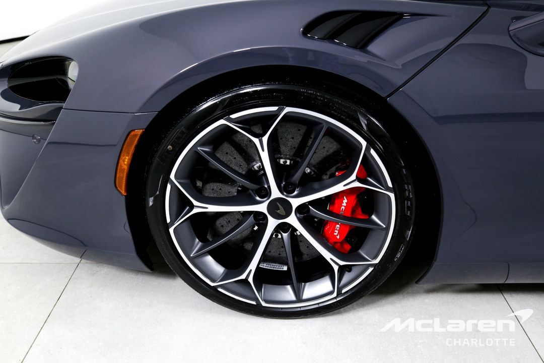 2025 MCLAREN ARTURA SPIDER