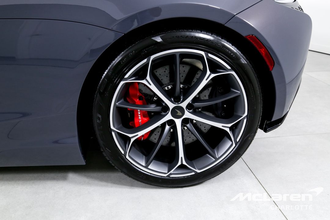 2025 MCLAREN ARTURA SPIDER