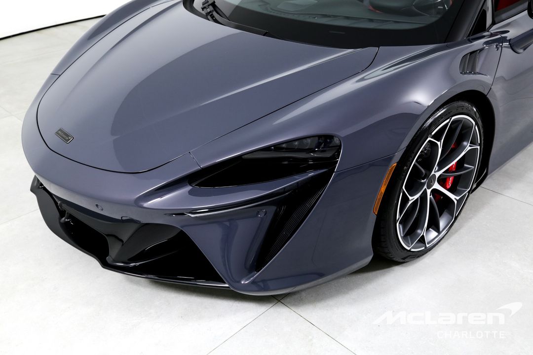 2025 MCLAREN ARTURA SPIDER