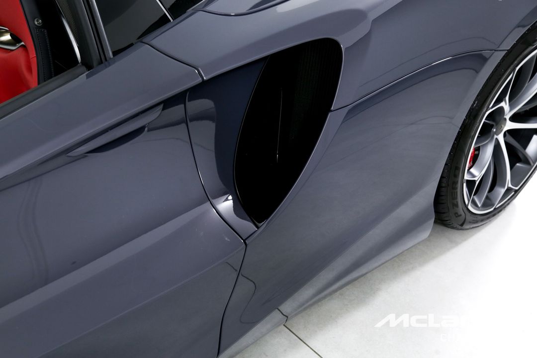 2025 MCLAREN ARTURA SPIDER