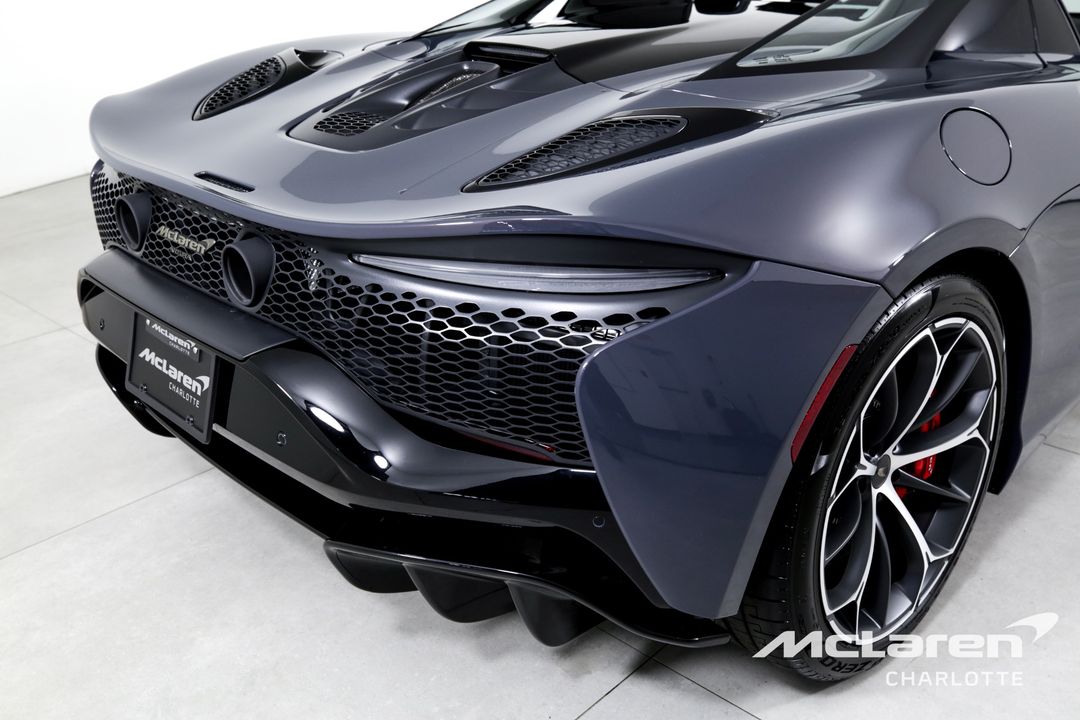 2025 MCLAREN ARTURA SPIDER