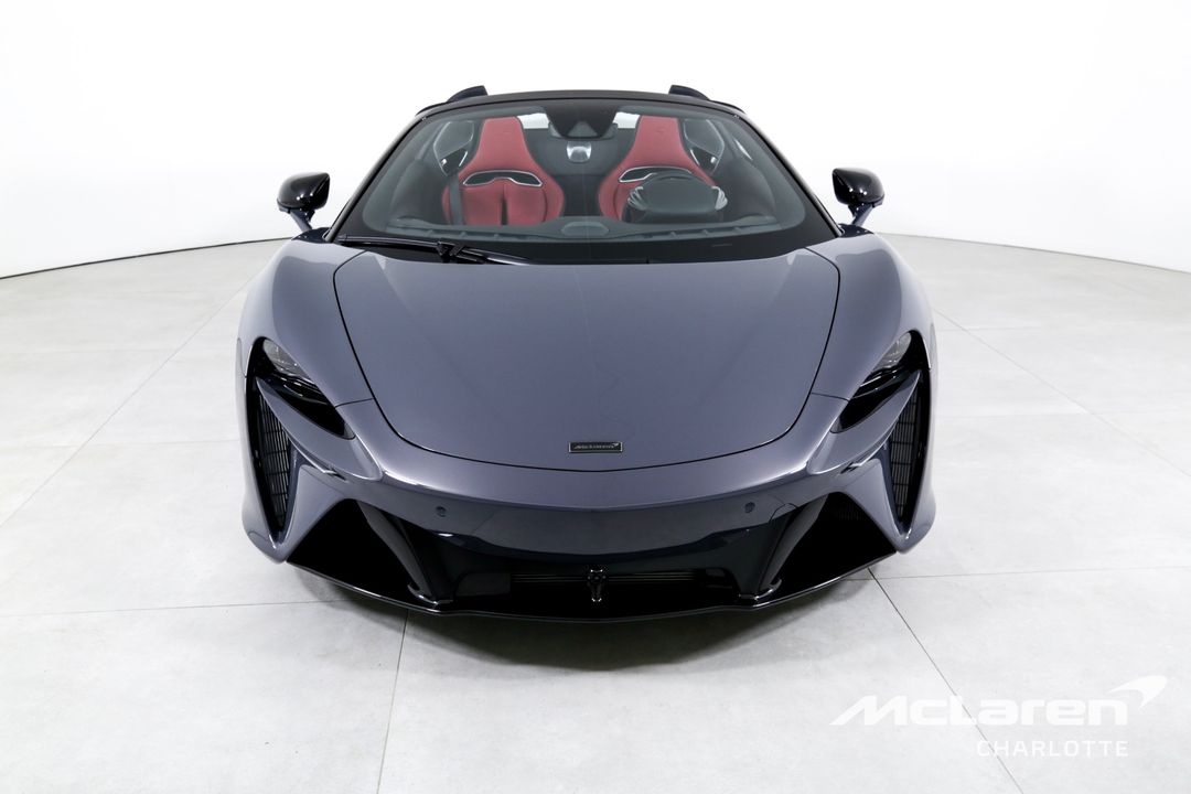 2025 MCLAREN ARTURA SPIDER