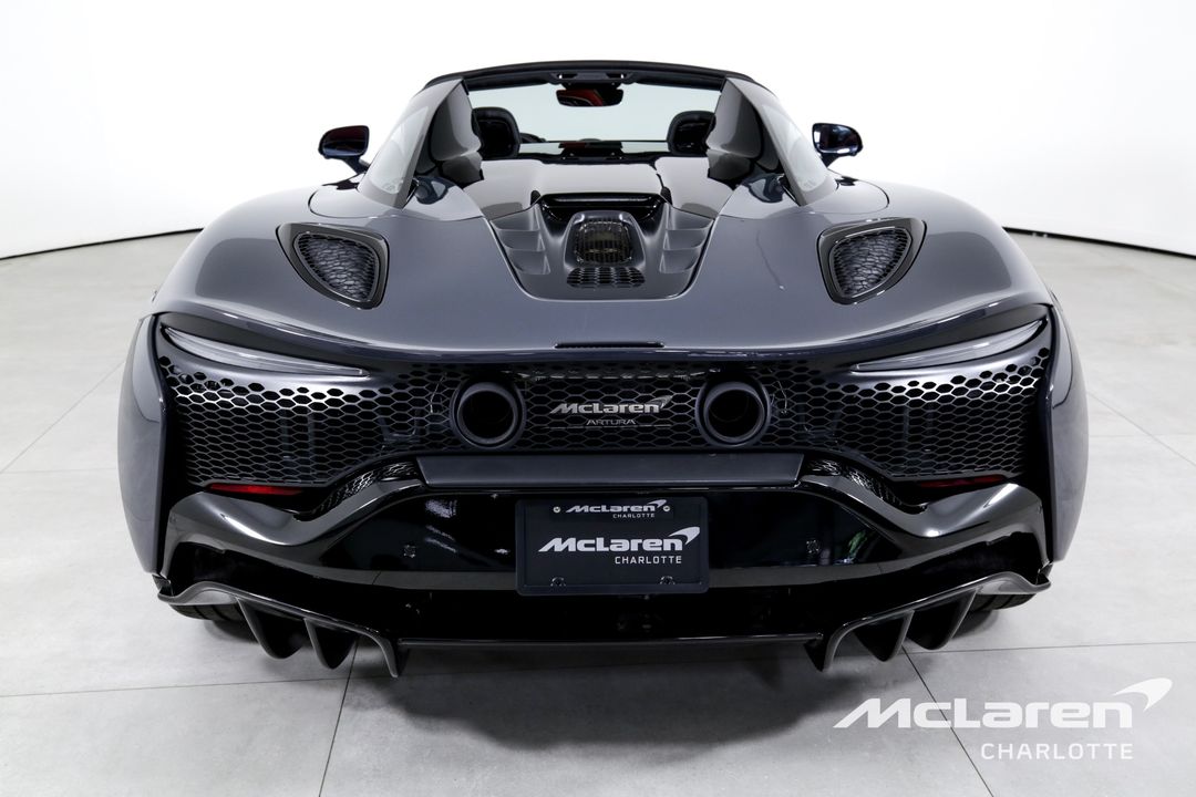2025 MCLAREN ARTURA SPIDER
