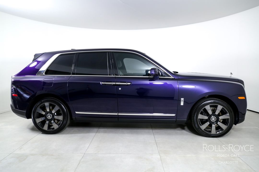 2023 Rolls-Royce Cullinan